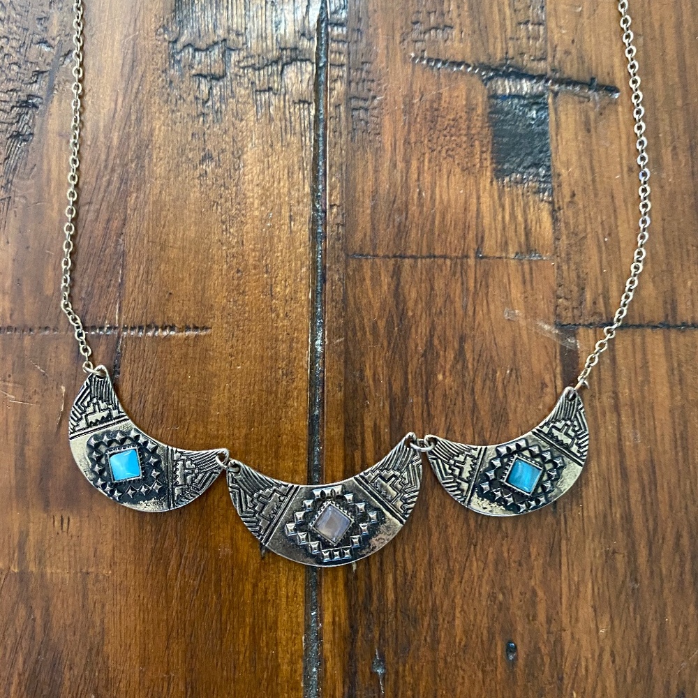 Maurices Necklace